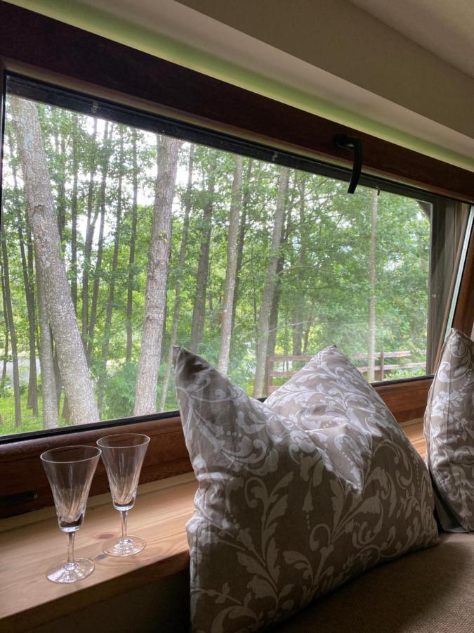 Siedlisko Odpoczynkowo Villa Nowosiolki  Kültér fotó