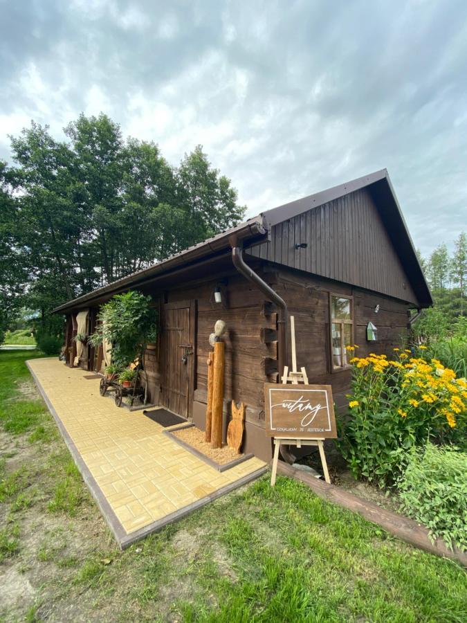 Siedlisko Odpoczynkowo Villa Nowosiolki  Kültér fotó