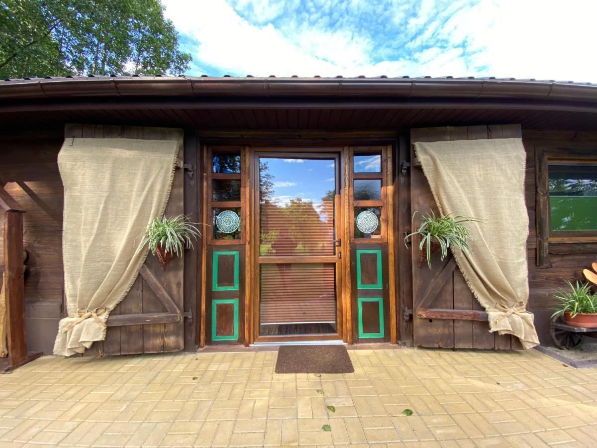 Siedlisko Odpoczynkowo Villa Nowosiolki  Kültér fotó