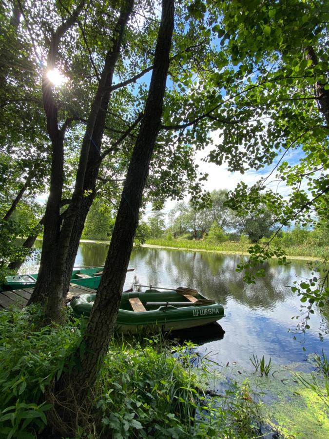Siedlisko Odpoczynkowo Villa Nowosiolki  Kültér fotó