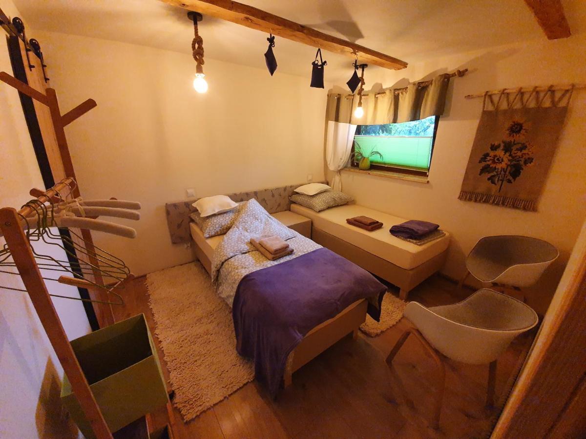 Siedlisko Odpoczynkowo Villa Nowosiolki  Kültér fotó