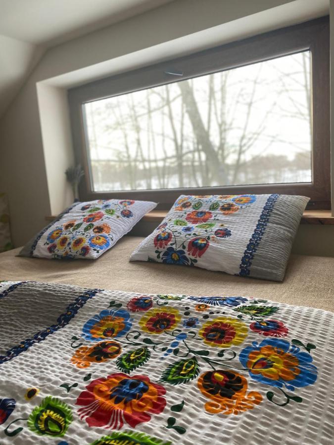 Siedlisko Odpoczynkowo Villa Nowosiolki  Kültér fotó