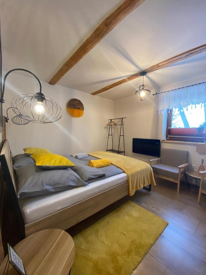 Siedlisko Odpoczynkowo Villa Nowosiolki  Kültér fotó